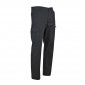NOIR - Pantalon de travail professionnel homme transport artisan logistique chantier