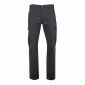 NOIR - Pantalon de travail professionnel homme logistique artisan manutention chantier