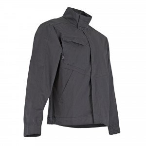 GRIS - Veste de travail professionnelle homme transport artisan logistique chantier