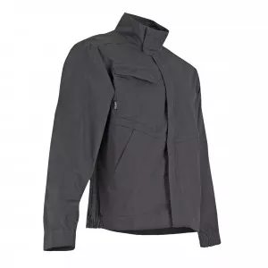 GRIS - Veste de travail professionnelle homme transport chantier logistique artisan