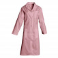 ROSE - Blouse professionnelle de travail à manches longues femme auxiliaire de vie infirmier aide a domicile médical