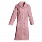 ROSE - Blouse professionnelle de travail à manches longues femme aide a domicile infirmier auxiliaire de vie médical