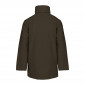 KAKI - Parka professionnel de travail mixte transport artisan logistique chantier