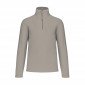 BEIGE - Pull camionneur professionnel de travail homme logistique chantier transport artisan