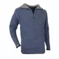 MARINE - Pull camionneur professionnel de travail homme logistique artisan transport chantier
