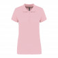 ROSE - Polo professionnel de travail 100% coton femme auxiliaire de vie infirmier aide a domicile médical