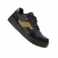 NOIR - Chaussure de sécurité S3L professionnelle de travail noire EN ISO 20345 S3L mixte transport chantier logistique artisan