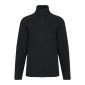 NOIR - Parka 3 en 1 professionnelle de travail homme transport chantier logistique artisan