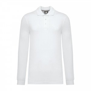 GRIS - Polo professionnel de travail homme auxiliaire de vie infirmier aide a domicile médical