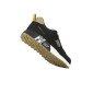 NOIR - Chaussure de sécurité S1P professionnelle de travail noire EN ISO 20345 S1PS mixte chantier auxiliaire de vie artisan ai
