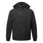 NOIR - Softshell professionnelle de travail homme transport artisan manutention chantier