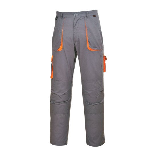 GRIS - Pantalon de travail professionnel homme transport chantier logistique artisan