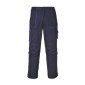 MARINE - Pantalon de travail professionnel homme manutention artisan logistique chantier