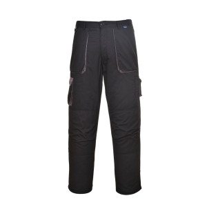 GRIS - Pantalon de travail professionnel homme artisan logistique chantier manutention