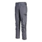 GRIS - Pantalon de travail professionnel homme transport artisan manutention chantier