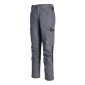 GRIS - Pantalon de travail professionnel homme manutention artisan logistique chantier