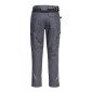 GRIS - Pantalon de travail professionnel homme manutention artisan logistique chantier