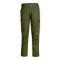 KAKI - Pantalon de travail professionnel homme transport artisan manutention chantier