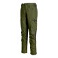 KAKI - Pantalon de travail professionnel homme manutention chantier logistique artisan