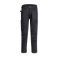 NOIR - Pantalon de travail professionnel homme transport artisan manutention chantier