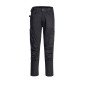 NOIR - Pantalon de travail professionnel homme manutention artisan logistique chantier
