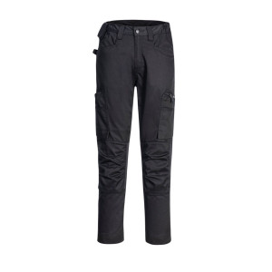 GRIS - Pantalon de travail professionnel homme manutention chantier logistique artisan