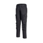 NOIR - Pantalon de travail professionnel homme transport artisan manutention chantier