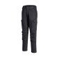 NOIR - Pantalon de travail professionnel homme manutention chantier logistique artisan
