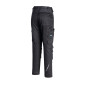 NOIR - Pantalon de travail professionnel homme transport artisan manutention chantier