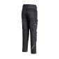 NOIR - Pantalon de travail professionnel homme manutention artisan logistique chantier