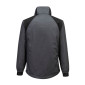GRIS - Veste de travail professionnelle à manches longues homme logistique chantier manutention artisan