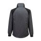 GRIS - Veste de travail professionnelle à manches longues homme manutention artisan logistique chantier