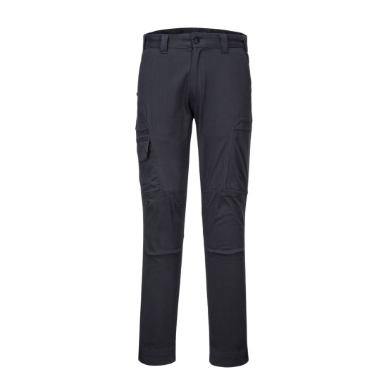 GRIS - Pantalon de travail professionnel homme transport chantier manutention artisan