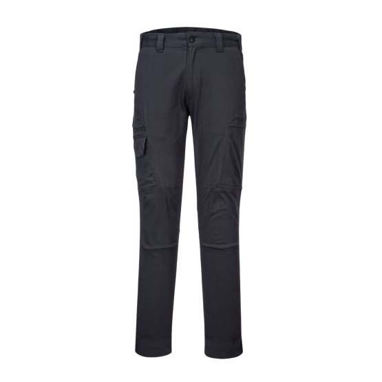 GRIS - Pantalon de travail professionnel homme logistique artisan transport chantier