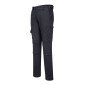 GRIS - Pantalon de travail professionnel homme logistique artisan transport chantier