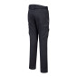GRIS - Pantalon de travail professionnel homme transport chantier manutention artisan