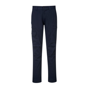 GRIS - Pantalon de travail professionnel homme manutention chantier transport artisan