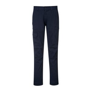 GRIS - Pantalon de travail professionnel homme logistique chantier manutention artisan