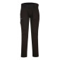NOIR - Pantalon de travail professionnel homme transport chantier manutention artisan