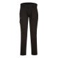 NOIR - Pantalon de travail professionnel homme logistique artisan transport chantier