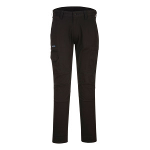 GRIS - Pantalon de travail professionnel homme transport chantier manutention artisan