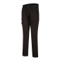 NOIR - Pantalon de travail professionnel homme transport chantier manutention artisan