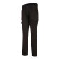 NOIR - Pantalon de travail professionnel homme logistique artisan transport chantier