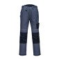 GRIS - Pantalon de travail professionnel homme manutention artisan logistique chantier