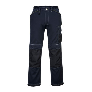 GRIS - Pantalon de travail professionnel homme transport chantier logistique artisan