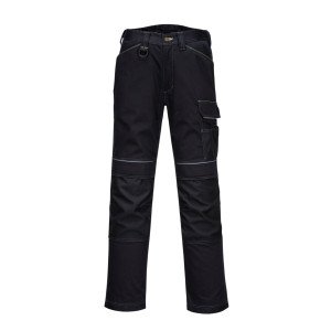 GRIS - Pantalon de travail professionnel homme transport chantier manutention artisan