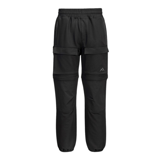 NOIR - Pantalon de travail professionnel homme chantier transport artisan manutention