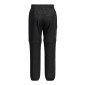 NOIR - Pantalon de travail professionnel homme manutention artisan logistique chantier