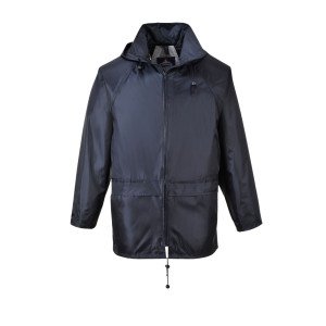 MARINE - Veste de travail professionnelle à manches longues mixte artisan manutention chantier logistique