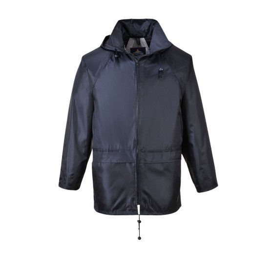 MARINE - Veste de travail professionnelle à manches longues mixte manutention artisan logistique chantier